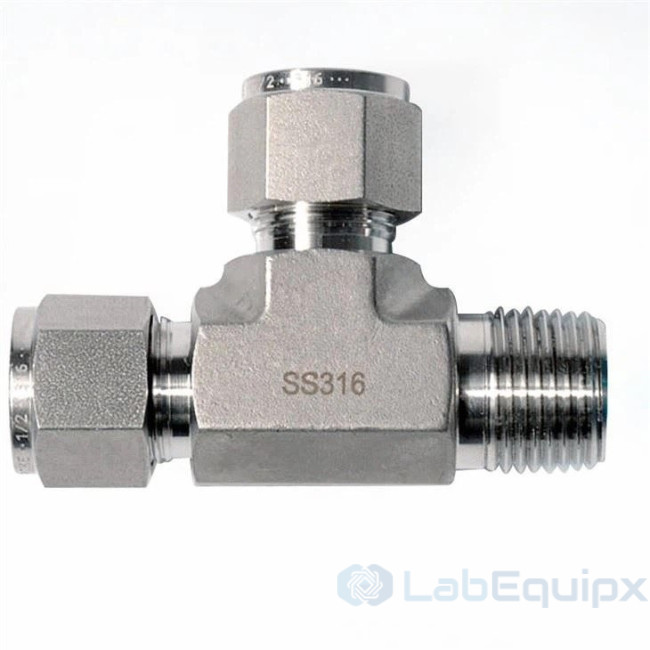 Double Ferrules Male Run Tees