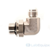 Flared Adjustable Male Elbows