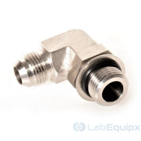 Flared Adjustable Male Elbows