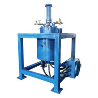 Electric Lifting Stainless Steel Clad Pilot Pressure Autoclave Reactors LEELSSCPPAR Electric Lifting Stainless Steel Clad Pilot Pressure Autoclave Reactors LEELSSCPPAR