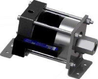 Air-Driven Pump 03 Series, Single Drive / Single Acting