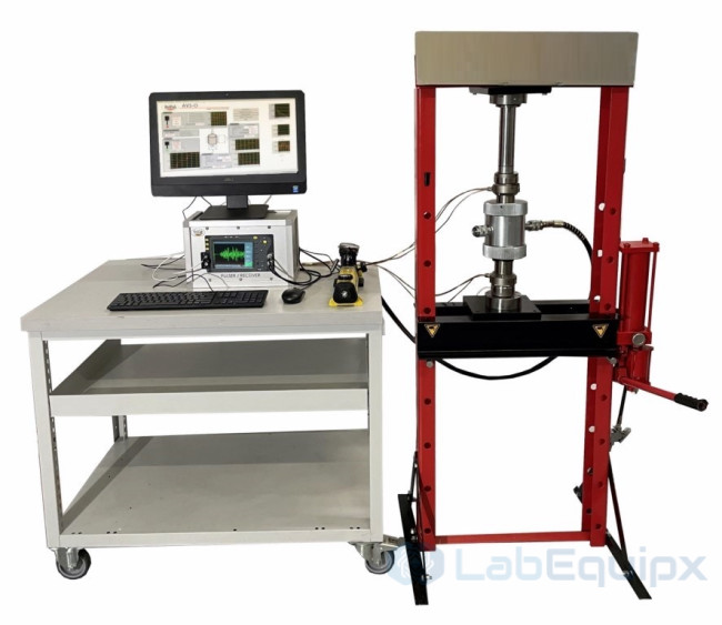 Overburden acoustic velocity system LEAVS0