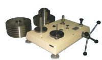 Deadweight Pressure Gauge