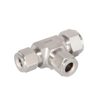 Double Ferrules Reducing Union Tees