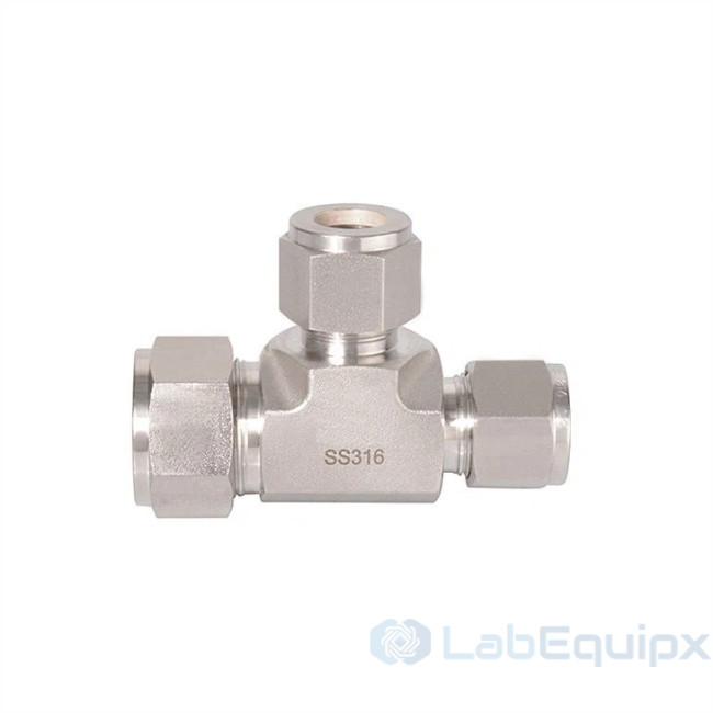 Double Ferrules Reducing Union Tees