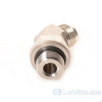 Flared 45 Degree Adjustable Male Elbows