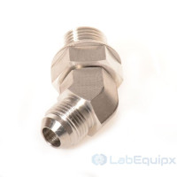 Flared 45 Degree Adjustable Male Elbows