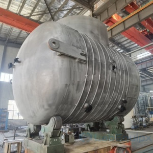 Water Treatment Vessels LEWTV