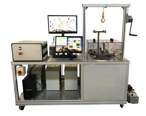 Rock Compressibility Testing