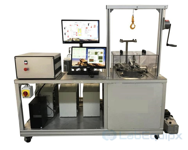 Rock compressibility system LEROCLAB