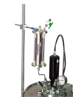 Burettes/Feeding Funnel LEBFF