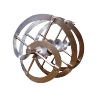 Pilot Scale Polymerization Reactor for Viscous Polymer LEPSPRVP