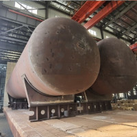 Horizontal Pressure Vessels/Tanks LEHPVT Horizontal Pressure Vessels/Tanks LEHPVT