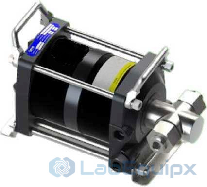Pump LE06 Series Double Drive/Single Acting