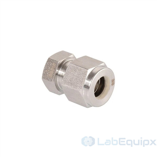 Double Ferrules Tube Union Caps