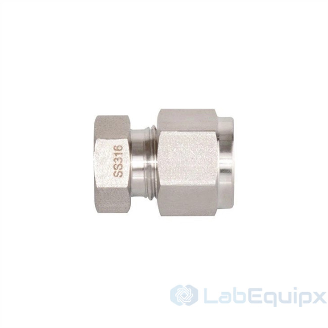 Double Ferrules Tube Union Caps