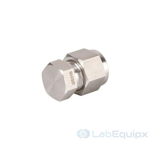 Double Ferrules Tube Union Caps