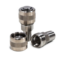 Solids/Slurry Addition Devices for Stirred Reactors LESSADSR Solids/Slurry Addition Devices for Stirred Reactors LESSADSR