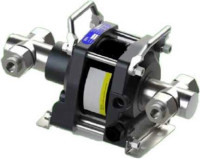 Air-Driven Pump 06 Series, Single Drive / Double Acting