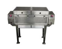 Retort Oven