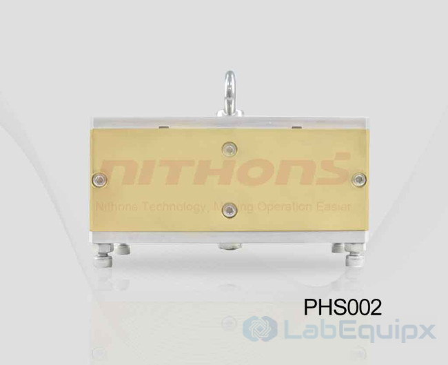Monolayer Brass Cube Mold