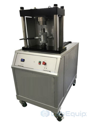 Rock uniaxial and triaxial compression tester LEROCKTEST