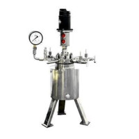 Conventional Lab Pressure Autoclave Reactor LECLPAR