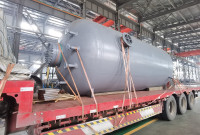 Hydrogenation Storage Tanks/Reaction Vessels LEHSTRV