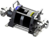Air-Driven Pump 06 Series, Double Drive / Double Acting