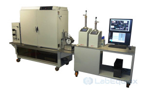 Unsteady state relative permeameter LEAUTOFLD700