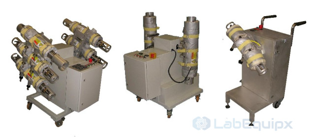 Sample Restoration Apparatus LESRA