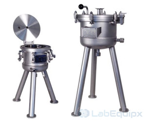 Lab Pressure Filter/Pilot Filter LELPFPF