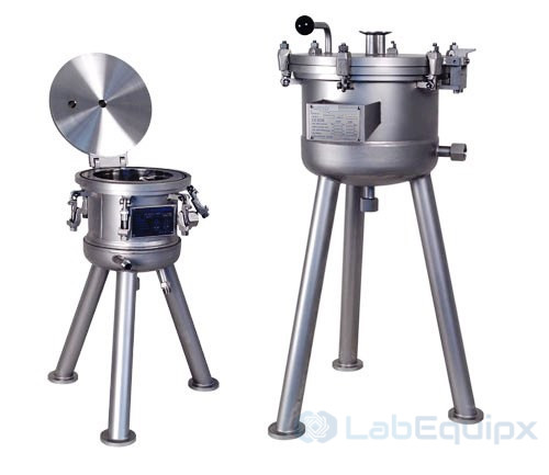 Lab Pressure Filter/Pilot Filter