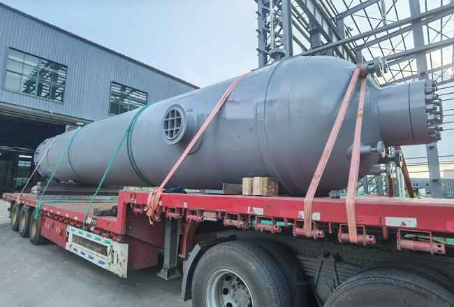 High Pressure Hydrogen Storage Tank LEHPHST