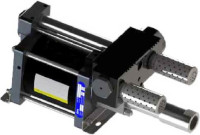 Air-Driven Pump 06 Series, Long Stroke Single Drive / Double Acting