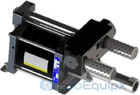 Pump LE06 Series Long Stroke Single Drive/Double Acting