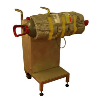 Gas Sample Restoration Apparatus