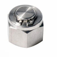 Double Ferrules Tube Union Plugs