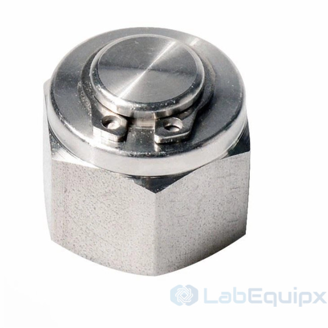 Double Ferrules Tube Union Plugs