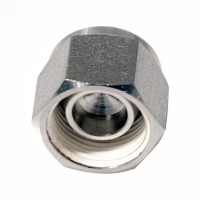 Double Ferrules Tube Union Plugs