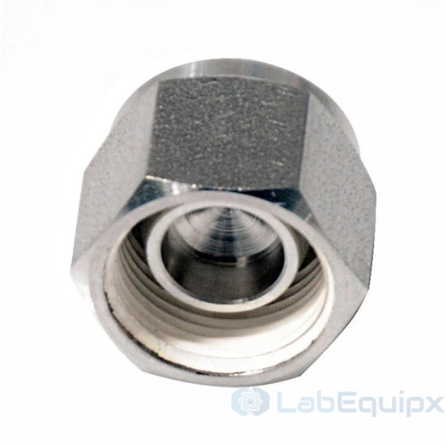 Double Ferrules Tube Union Plugs