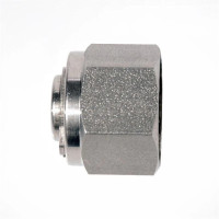 Double Ferrules Tube Union Plugs