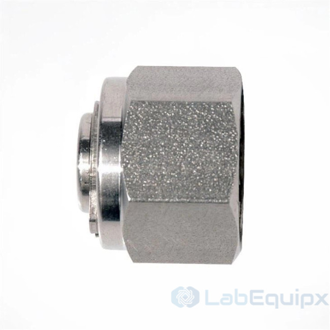 Double Ferrules Tube Union Plugs