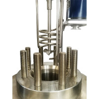 Laboratory Scale Catalytic Hydrogenation Reactor LELSCHR