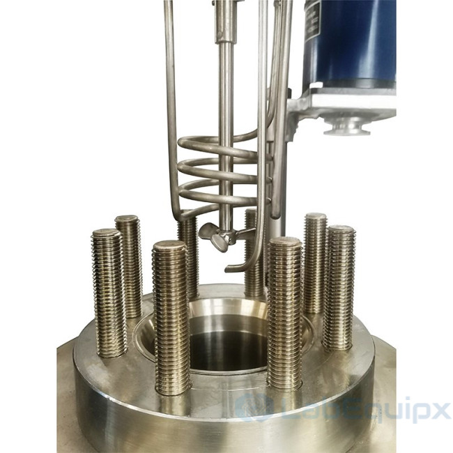 Laboratory Scale Catalytic Hydrogenation Reactor LELSCHR