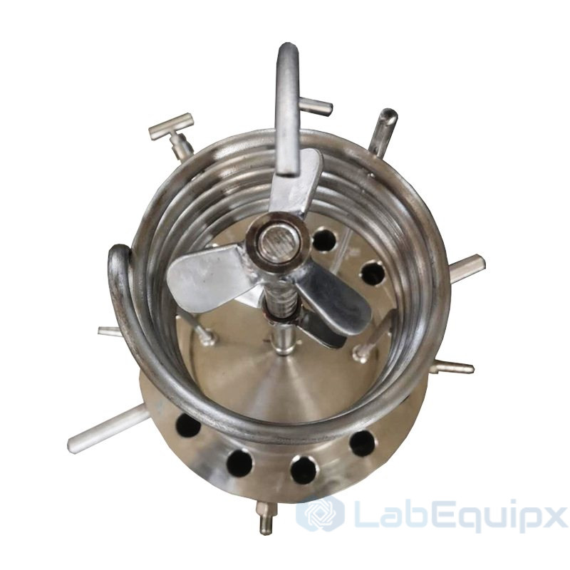 Laboratory Scale Catalytic Hydrogenation Reactor LELSCHR