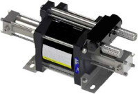 Air-Driven Pump 10 Series, Single Drive / Double Acting
