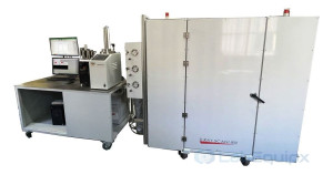 X-ray relative permeameter system LEXRP700