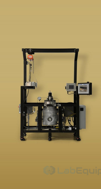 Autoclave Systems high pressure and high/low temperature test LEHPHT