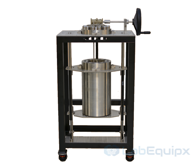 Autoclave Systems high pressure and high/low temperature test LEHPHT